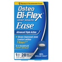 Osteo Bi-Flex Ease Pokročilá trojitá akce s vitamínem D Společné doplňky, Mini- tablety, 28 Počet