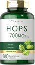 Carlyle Chmel dodatek 700mg PHARMAN 124; 180 Kapsle PHARMAN 124; Non- GMO & gluten Free GARMAN 124; Tradiční Herb