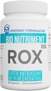 Systémový přípravek ROX Super Antioxidant s Resveratrol 60 Kapsle # 184. Super antioxidant vzorec