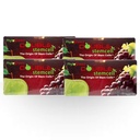 4 Pack PhytoScience Double Stem Cell Apple Grape StemCell proti stárnutí švýcarský vzorec kvality