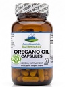 Čisté horské botaniky Divoké oregano olejové kapsle - 60 Kosher Vegan Caps Nyní s 510mg středomořské olej z oregano dodatku