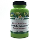Denní výroba Glutathio- Lean ™ (N- acetyl cystein (NAC), L- Glycin & L- Leucin)