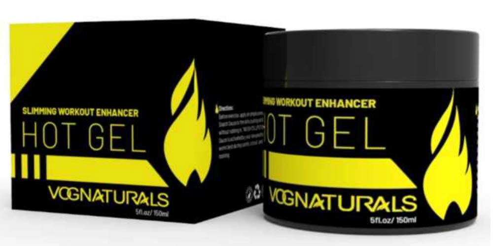 Zeštíhlující cvičení Enhancer Hot gel