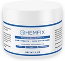 Hemfix Cream - Made in USA - Interní a externí použití - 2oz