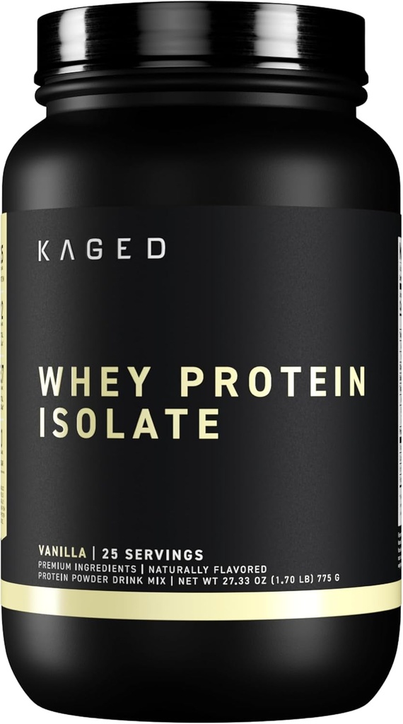 Kaged syrovátka protein izolát prášek 124; Vanilla current 124; 100% čistá nízká laktóza syrovátka 124; po cvičení zotavení nápoj 124; podporuje budování svalů 124; doplňky pro muže a ženy current 124; 25 Služeb