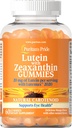 Puritan 's Pride Lutein with Zeaxanthin Gummies, 60 Count