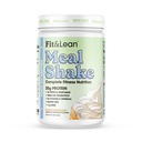 Fit & Lean Meal Shake, Tuk Hořící Strava Náhrada, Protein, Vláknina, Probiotika, Vanilla, 1LB, 10 Servings per Container