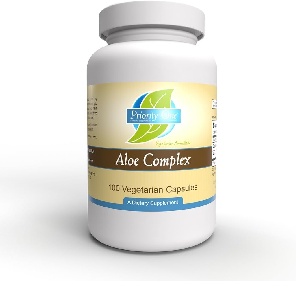 Priorita 1 Komplex Aloe