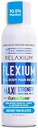 Relaxium Flexium Instant Spray for Pain, Max síla s 10,5% Menthol & CurcuTame, podporuje svalové, kloubní a artritické bolesti, 3 FL oz. (90 ml)
