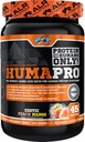 Humapro124; Aminokyseliny proteinové matrix pro člověka 124; 99% Využití pro Lean Muscle 124; Vegan, gluten zdarma 124; 334g / 45 Servings (Exotic Peach Mango)