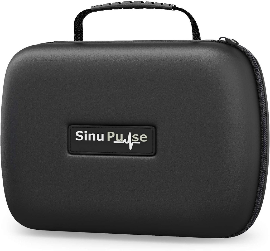 Případ SinuPulse Travel & Storage (pro SinuPulse Elite Sinus zavlažovací systém)