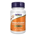 Nyní Potraviny doplňky, ChewyZymes, Broad Spectrum Žvýkací enzymy, Berry Flavor, 90 Žvýkačky
