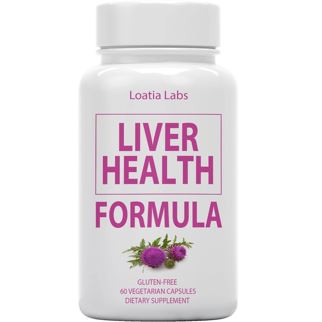 (2 Pack) Játra Zdraví Formule, Čisté, Detox, Flush, Opravy Tlusté Játra Podpora, s Artichod, Mléko Thistle, Pampeliška, Beet, Berberine, Čistý přírodní Superstar výzkum, Vegan Kapsle Dodatek