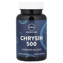 MRM Nutriční Chrysin 500 mg 500 mg 500 mg 500 mg 500 mg Hormonální rovnováha 124; Promotes Zdravé hladiny testosteronu 124; Čisté 5,7- Dihydroxyflavonu 124; Gluten- Free + Veganské 124; 30 Služeb