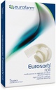 Eurosorb Roll -1 x 12 in -100% vysoká integrita vápníku Ribbon Dressing, Promotes Léčení procesu, Formace nové tkáně, Integral Alginate -5 Kousky