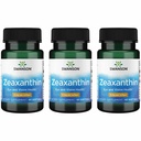 Swanson Zeaxanthin 4 miligramy 60 Sgels (3 balení)