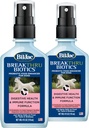 Bil- Jac Breakthru Biotics Probiotický doplněk pro psy - 2- Pack, Premium Pet Digestive Health Support, Psí potraviny Enhancer s přírodními složkami pro rovnováhu a imunitní systém Boost