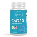 CoQ10 Ubiquinon 400mg CLAS124; dodatek CLAS124; 60 Kapsle