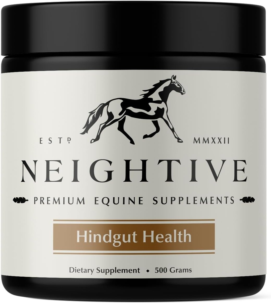 Hindgut Zdraví dodatek od souseda - Snížit vředy - Relieve Colic, Diarhea, a výkonnostní problémy v koních - Zlepšit chování, appetite, a coat - Zvýšení hmotnosti Gain - Equine Gut Health