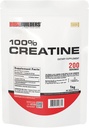 100% Creatine, Neochucené, 2.2lb, 200 Služeb