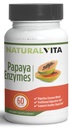 Generické přírodní Vita Papaya Enzymy, Trávicí léčba pomoc s enzymem Blend, Dietní dodatek, Nurish Your Gut s naším Papaya enzyme Blend pro trávicí harmonii a well- Bytí.