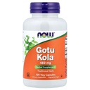 Gotu Kola, 450 mg, 100 Caps by Now Foods (Balení po 2)