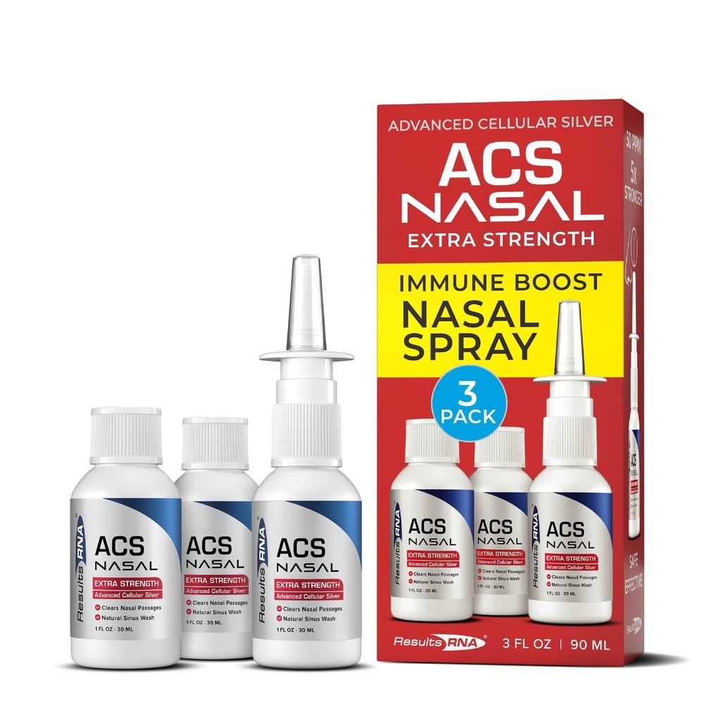 Výsledky RNA - ACS 200 Nasal Extra síla - Nejúčinnější Nasal Wash k dispozici. Odráží Nasal Passages vám pomáhá dýchat hlouběji, den a noc. Klinicky osvědčený. Doktor Doporučen (90 porcí)
