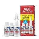 Výsledky RNA - ACS 200 Nasal Extra síla - Nejúčinnější Nasal Wash k dispozici. Odráží Nasal Passages vám pomáhá dýchat hlouběji, den a noc. Klinicky osvědčený. Doktor Doporučen (90 porcí)