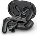 Sluchové pomůcky, sluchové pomůcky pro seniory s Bluetooth, dobíjecí naslouchací pomůcky s APP pro lidi se ztrátou sluchu, 5 úrovní hlasitosti Automatické zrušení hluku, jasný zvuk a snadné použití