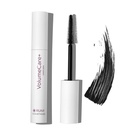 Rumi Cosmetiques VolumeCare + Mascara pro starší ženy - extrémní délka a objem 2-in-1 Formule - No Clumps, Long- Nošení, hypoalergenní mascara pro citlivé oči (přírodní černá)