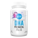 Master portions DHA Prenatal, renatal Omega33 Supplement with 300 mg DHA, Supports Fetal Brain & Eye Development, Těhotenství a kojení Nutrition, Non- GMO, Gluten- Free (30 Softgels)