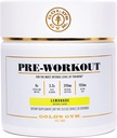 Gold 's Gym Nutrition Pre- Workout Powder 124; Soy- Free, Keto, Vegan Pre- Workout s Green Coffee Bean přírodní kofein, L- Citrulline, Beta- Alanin, a antioxidanty, 20 Služeb (Lemonade)