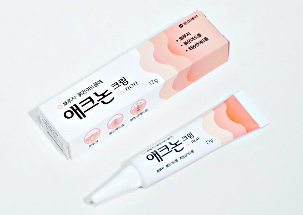 ALOCASIA Acnon Cream Scar Treat, Chirurgie & Akne Scares 13 g