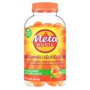Metamucil Fibre Gummies Plant Based & No Sugar Added, Nápověda poskytnout jemnou úlevu od nepravidelnosti - 180 Gummies
