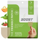 Friendly Patch Boost Energy Patch - 28 Day Supply - Energy & Focus Patches, Caffeine, Guarana - Clarity & Energy - Plant- Power, Focus - Wellness Patches