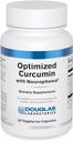Douglas Laboratories Optimalizovaný kurkumin s Neurofenol 124; Podporuje zdravé mozku 124; 60 Kapsle
