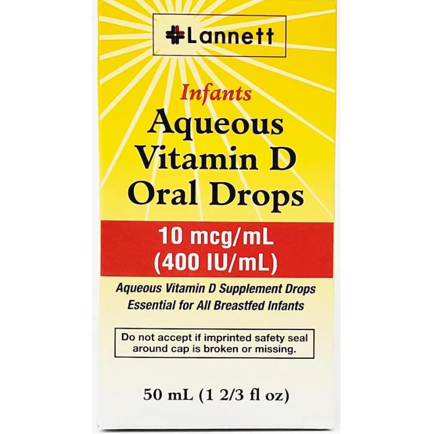 Silarx vodní vitamin D perorální kapky 50ml Silarx