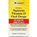 Silarx vodní vitamin D perorální kapky 50ml Silarx
