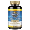 Zahrada života Probiotika pro stravitelné zdraví a Gut zdravotní bilance, Primal Defense Ultra Ultra Ultra Ultimate Formule, 15 Miliony CFU a 13 Strains Plus HSP, Vegetariánské a gluten zdarma, 216 Kapsle