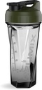 HELIMIX 2.0 Vortex Mixer Shaker Lahvička Holds up to 28oz CLAND124; No Mixending Ball or Whisk CLAND124; USA Made CLAND124; Přenosný Pre Workout Whey Protein Drink Cup CLAND124; Mixes Cocktails Smoothies Shakes CLAND124; Top Rack Safe