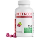 Bronson Beet Root Extra Strength, Non- GMO, 120 Vegetariánských tablet