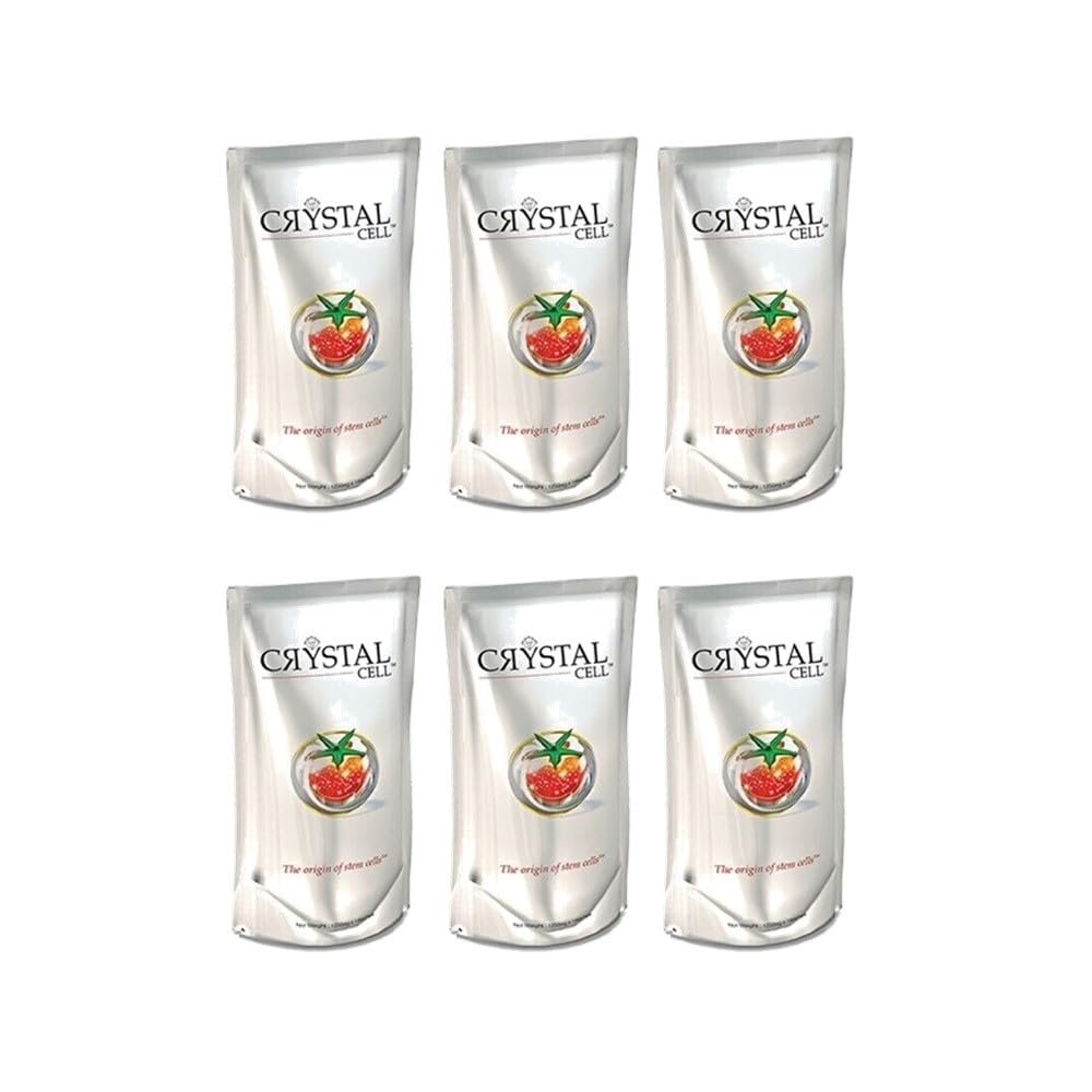 6 Packs Phytoscience Stem Cell Anti Aging Wrinkles Remover (14 Sachets / Pack)