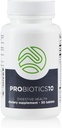 NutriClean Probiotics-10 Stravovací zdraví podle trhu Amerika - Single Bottle (30 Servings)