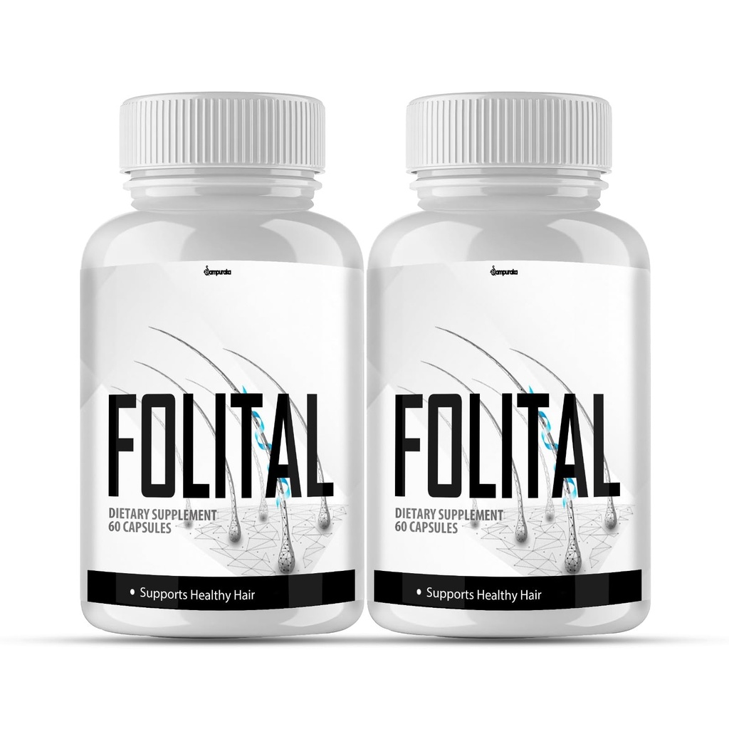 Falital Nový Pokročilý dodatek Formule - 2 balení 60 dnů Dodávka
