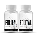 Falital Nový Pokročilý dodatek Formule - 2 balení 60 dnů Dodávka