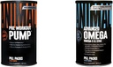 Zvířecí čerpadlo Precvičení 30 Omega Omega 3-6 30 denní balení