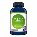 MD.LIFE ADK doplněk vitamínu - Vitamin D3 K2 a komplex A - 120 Kapsle - Vysoká potence Vitamin ADK pro podporu zdraví kostí a srdce