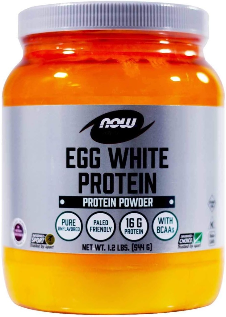 Foods Eggwhite Protein, 2 balení 1, 2 lbs2