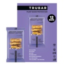 Veganské proteinové tyčinky TRUBAR - máslové arašídové máslo, syrové máslo zdarma, mléčné tyčinky zdarma, gluten zdarma proteinové tyčinky - No Sugar Alcohols - Non- GMO - 12g proteinu - 12 Počet
