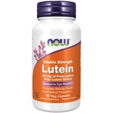 Nyní Potraviny doplňky, Lutein 20 mg s 20 mg volného Luteinu z Lutein Esters, 90 Veg Kapsle